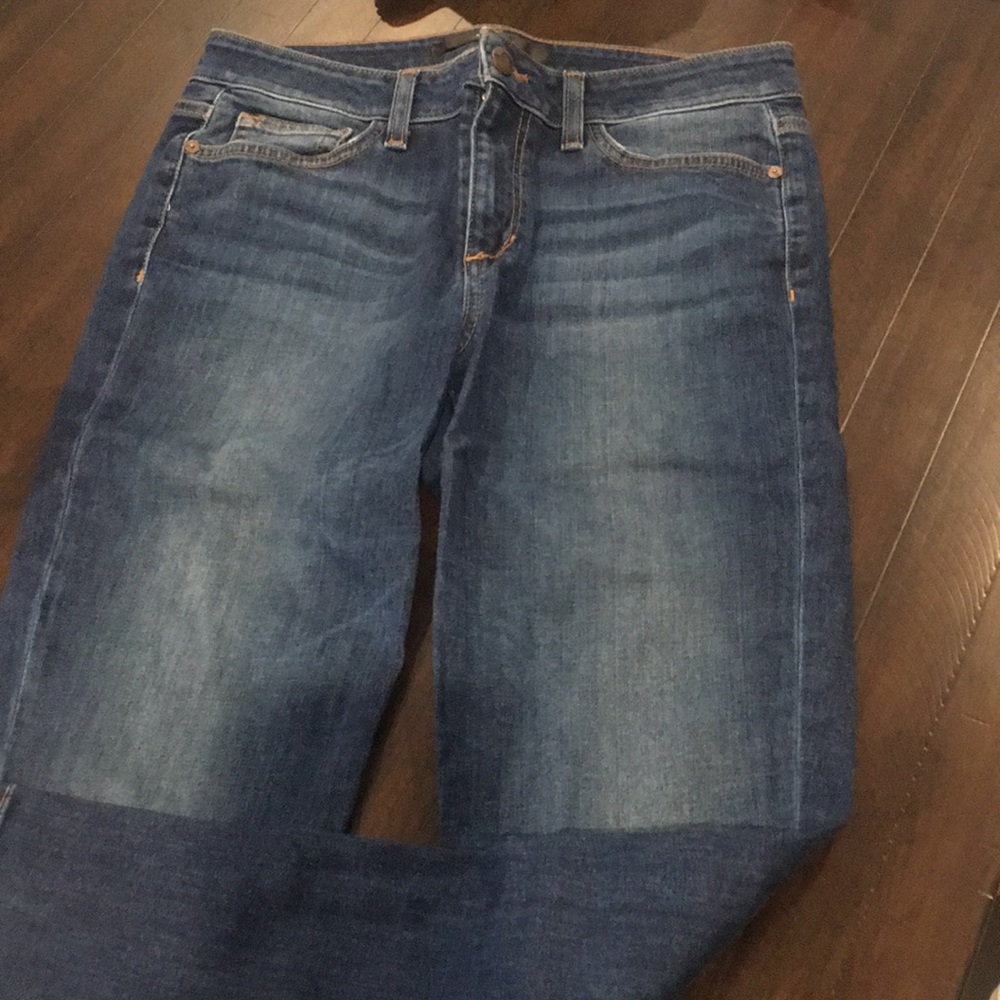 Joe’s skinny ankle fit jean sz 28